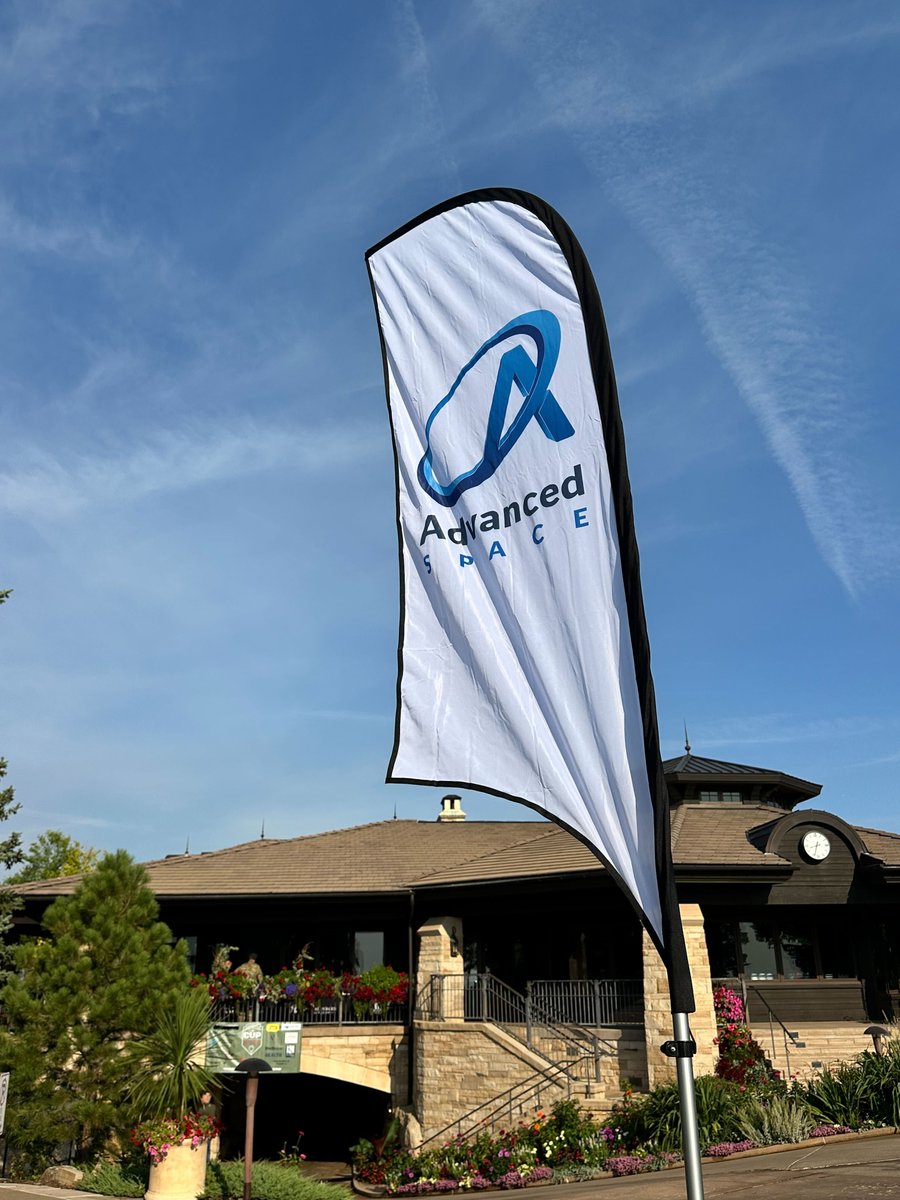 AdvancedSpace's tweet image. Had a great time at the 2025 Special Forces Foundation Golf Tournament! ⛳Thank you to @TheSFF_ for letting Advanced Space be a small part of this amazing organization and meet your Green Berets and family members. ✨

#AdvancedSpace #TheSpecialForcesFoundation