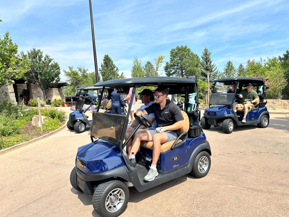 AdvancedSpace's tweet image. Had a great time at the 2025 Special Forces Foundation Golf Tournament! ⛳Thank you to @TheSFF_ for letting Advanced Space be a small part of this amazing organization and meet your Green Berets and family members. ✨

#AdvancedSpace #TheSpecialForcesFoundation