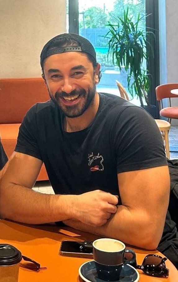 VilmaValentino_'s tweet photo. Esse sorriso me conquista e me domina totalmente ✨🫶💖
#gökhanalkan https://t.co/a3LtQK3yMX