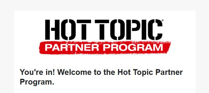 KingOfApoc's tweet photo. It's official, I have become accepted into the Hot Topic Partner Program! Thanks @HotTopic
Here's a link to my storefront:
https://t.co/Jrh6ORCDLp
#HotTopicPartner https://t.co/cBkYA1R3pl