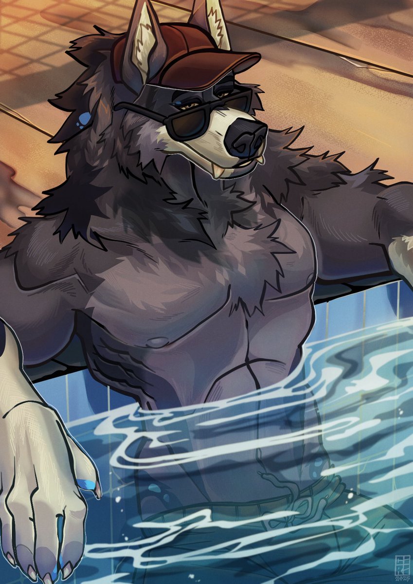 Summer heat ☀️