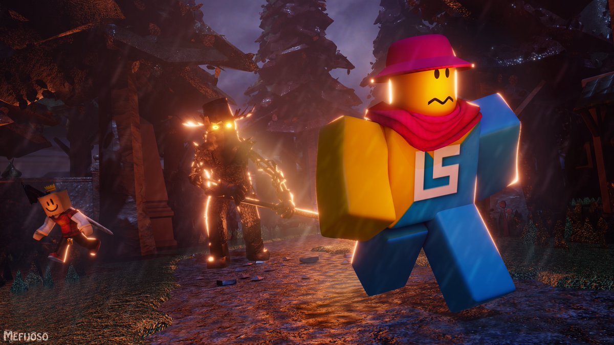 The Great Outdoors is amazing! The Groundskeeper is always keeping an eye on you. 🚪

❤️ &amp; 🔁 are appreciated!
<a href="/DoorsRoblox/">DOORS - Roblox Horror Game</a> <a href="/LightningSplash/">LSPLASH</a> <a href="/RediblesQW/">Red</a>
#Roblox l #RobloxGFX l #robloxart l #RobloxDev