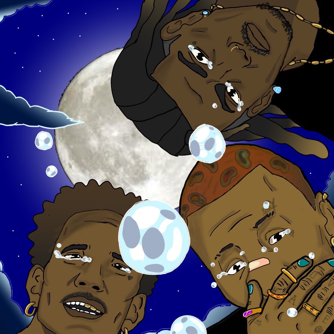 I called this one Boys cry 2