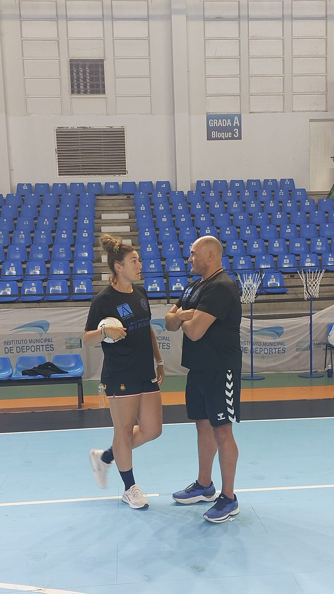 🔋🔛 25/26 🔛🔋

💛 El primer equipo inicia la pretemporada en La Albericia en el día de hoy

#GuerrerasAmarillas #CantabriaApetece <a href="/cant_infinita/">Cantabria Infinita</a>