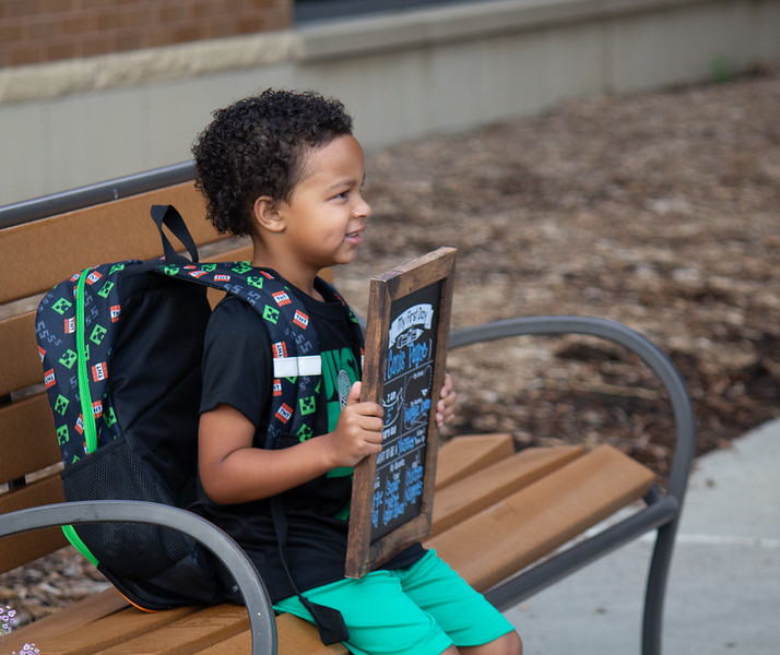 LPS kindergarteners flourished on their first day when they had their school buildings to themselves this year! Parents, teachers and administrators gave five-star⭐️ reviews to the new kindergarten-only format at elementary schools. #LPSProud

Read more: lps.org/post/detail.cf…