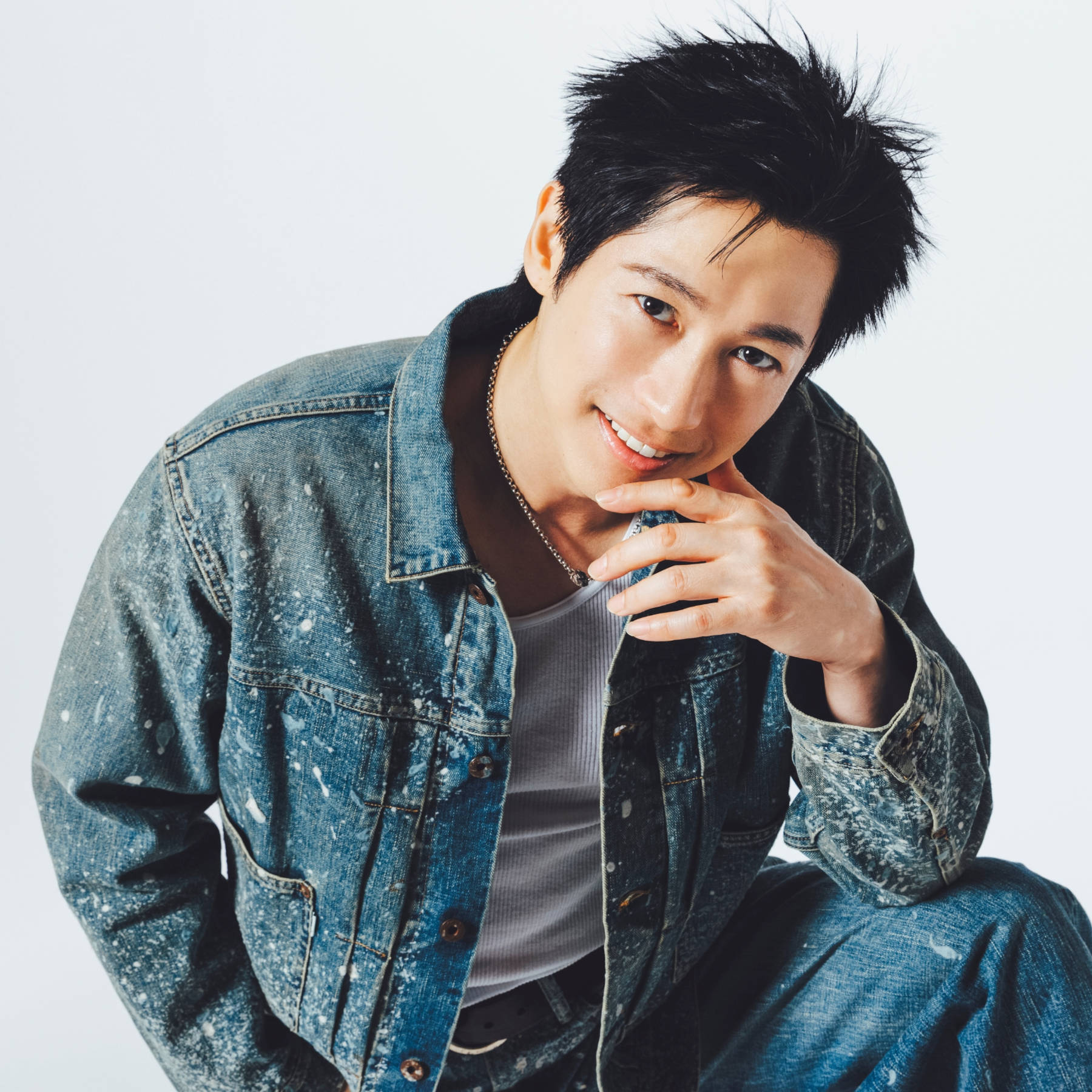 ✡ディーン・フジオカ　ディーン・フジオカ新聞　2015年 ディーン・フジオカ さん 3種類☆読売新聞 - メルカリ