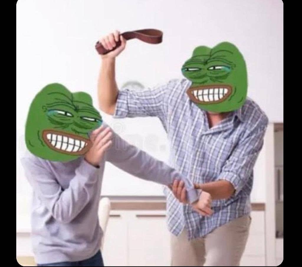 You no like dog but you like doggy💔😂