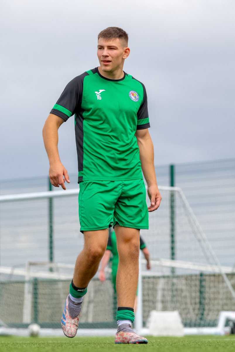 Glad the seasons finally started. Lots of hard work off the pitch but now time to put it into practice 💛💚