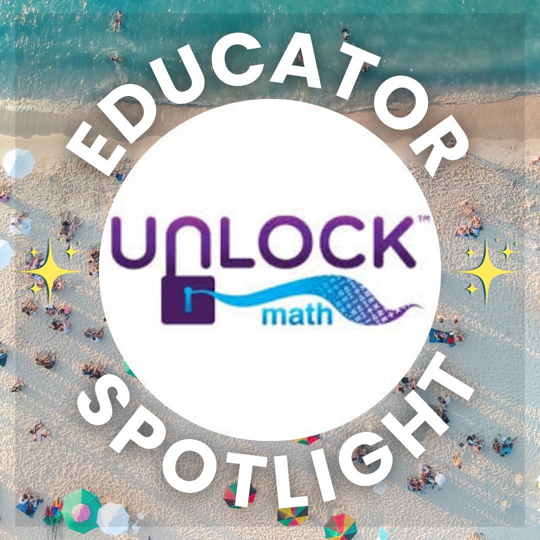 MicroschoolFL's tweet image. 📚 Educator Spotlight: Unlock Math
Engaging online math for grades 6–12, led by Alesia Blackwood. Interactive lessons, real-time support &amp;amp; flexible pacing build confidence step by step.
🔎 Find it at microschoolflorida.com
#UnlockMath #FloridaEducation