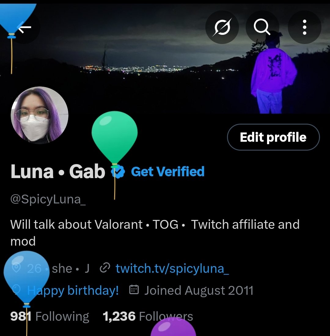 Luna • Gab tweet media