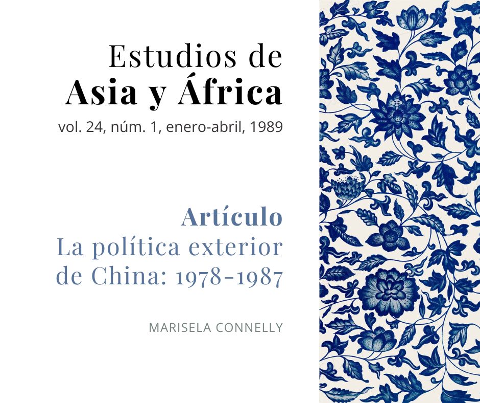 Coordinación Editorial CEAA/COLMEX tweet media