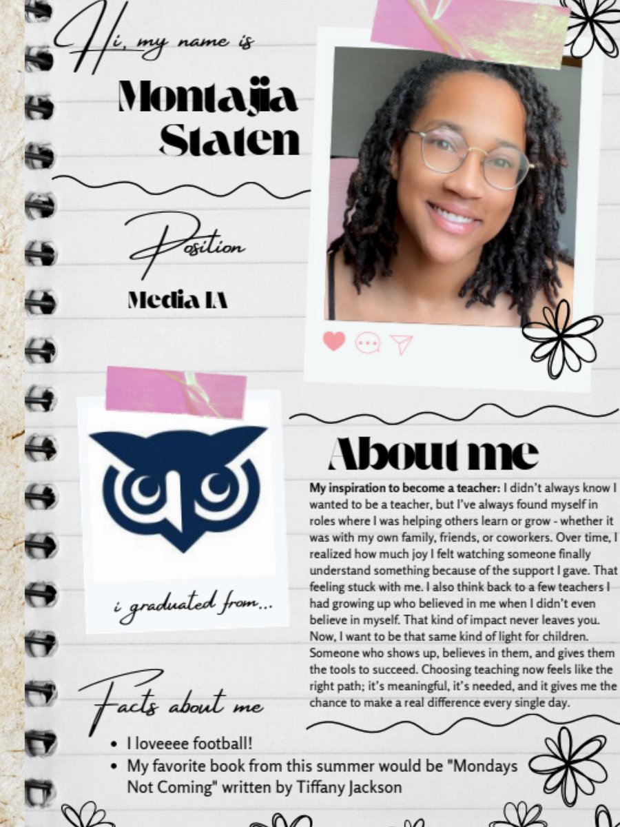 Welcome to our new Media IA💙