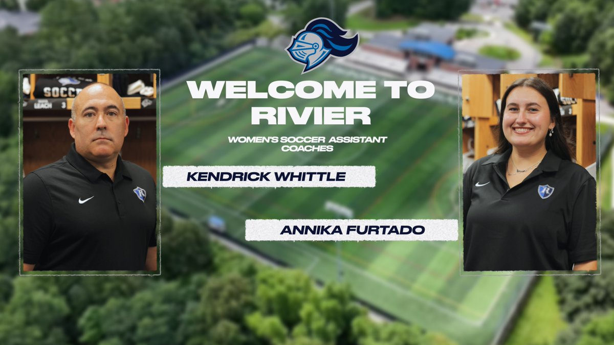Rivier University Athletics (@rivierraiders) on Twitter photo RELEASE ➡️ Whittle and Furtado Round Out Women's Soccer Coaching Staff   
 📰 tinyurl.com/2bj5bsaj | #RollRaiders | #d3soc RELEASE ➡️ Whittle and Furtado Round Out Women's Soccer Coaching Staff   
 📰 tinyurl.com/2bj5bsaj | #RollRaiders | #d3soc