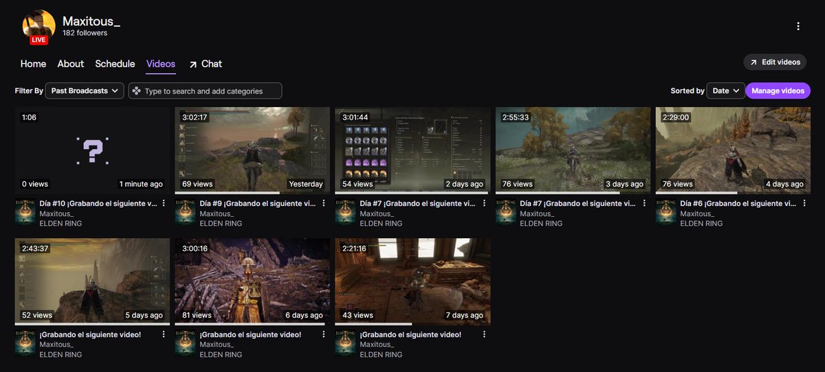 Maxitous | Elden Ring tweet media