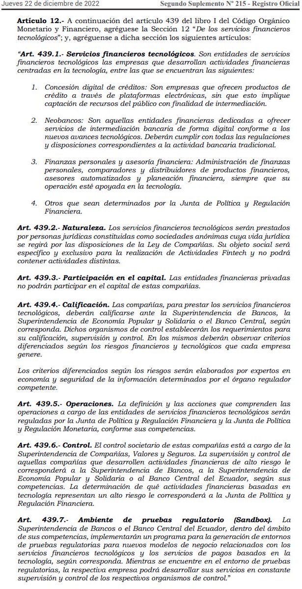 alfredovelazco's tweet image. La @asobancos quiere q se declaren inconstitucionales los Art 11 y 12 de la #LeyFintech que quiere decir eso? anular toda competencia en servicios financieros tecnológicos #fintech... en un país donde el mayor banco tiene continuos problemas con sus servicios y autoridades callan
