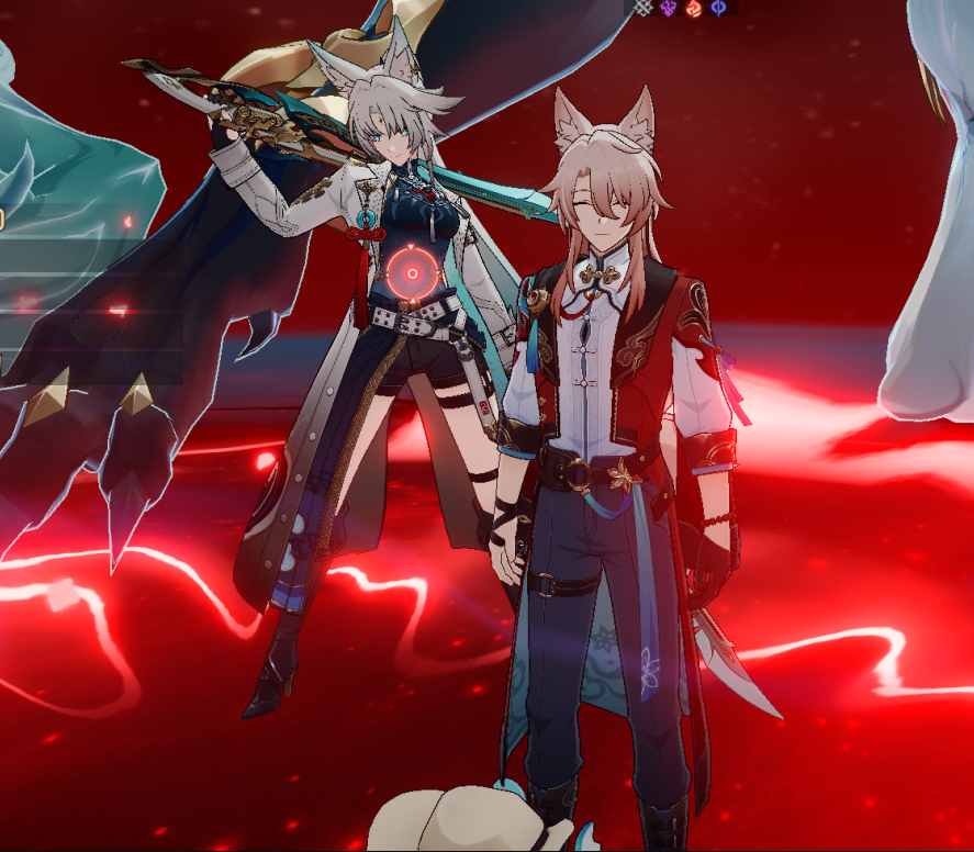 Daily_Feiqiu's tweet photo. In an ideal world this would be real Feixiao's height (since Shadow Feixiao is just stupid Hoolay) https://t.co/BJXELIJeW6