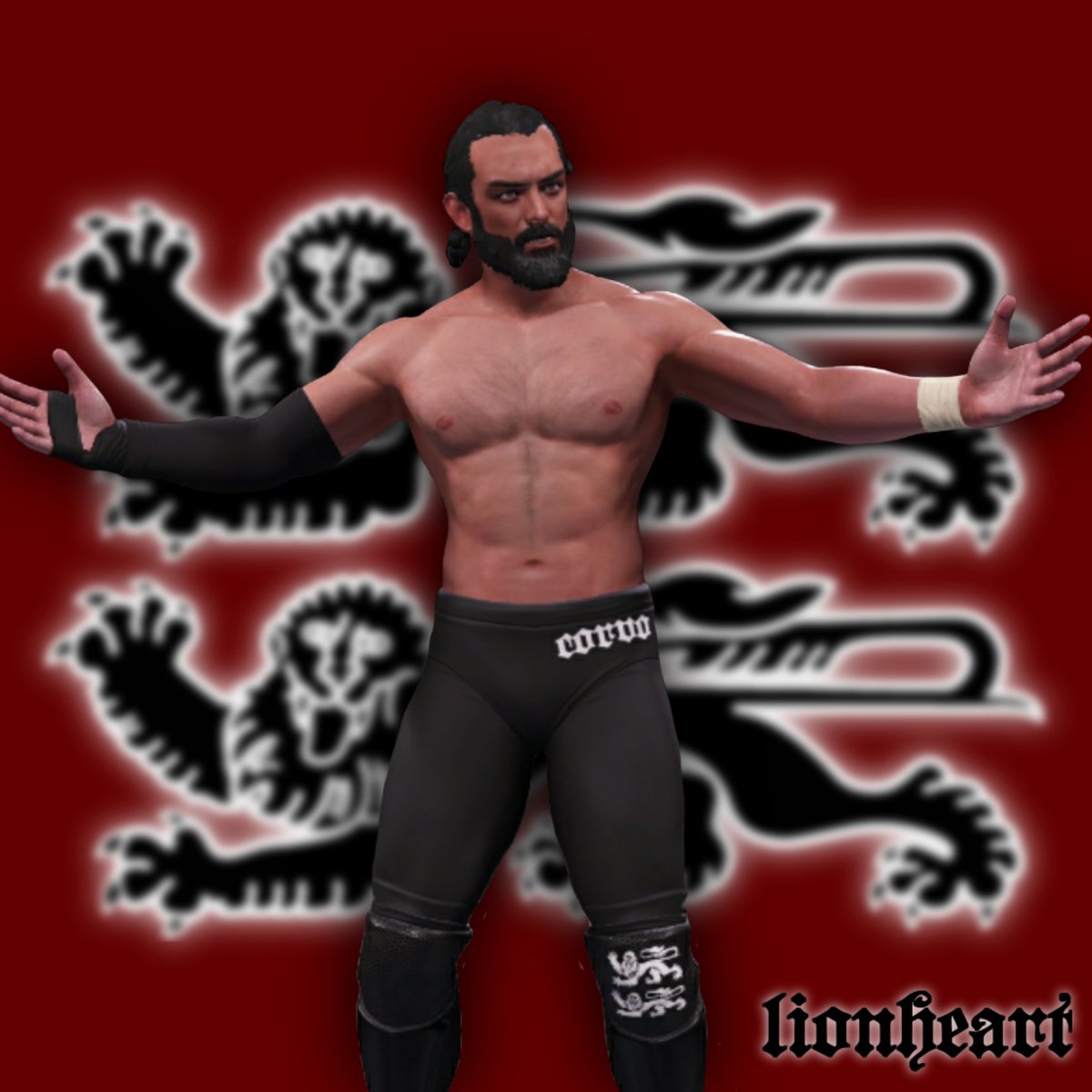 BACK TO THE ROOTS OF WRESTLING. 🇫🇷