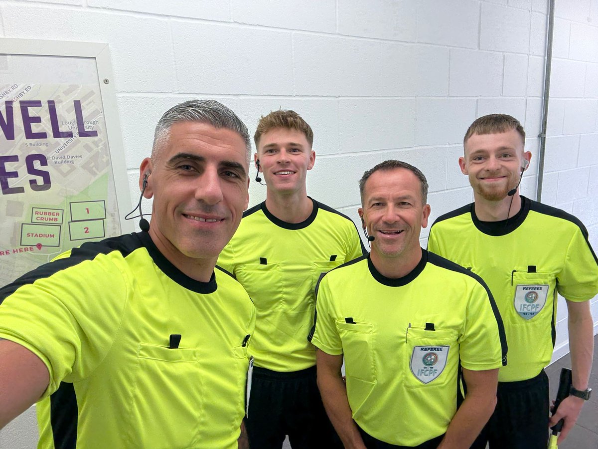 FA Refereeing tweet media