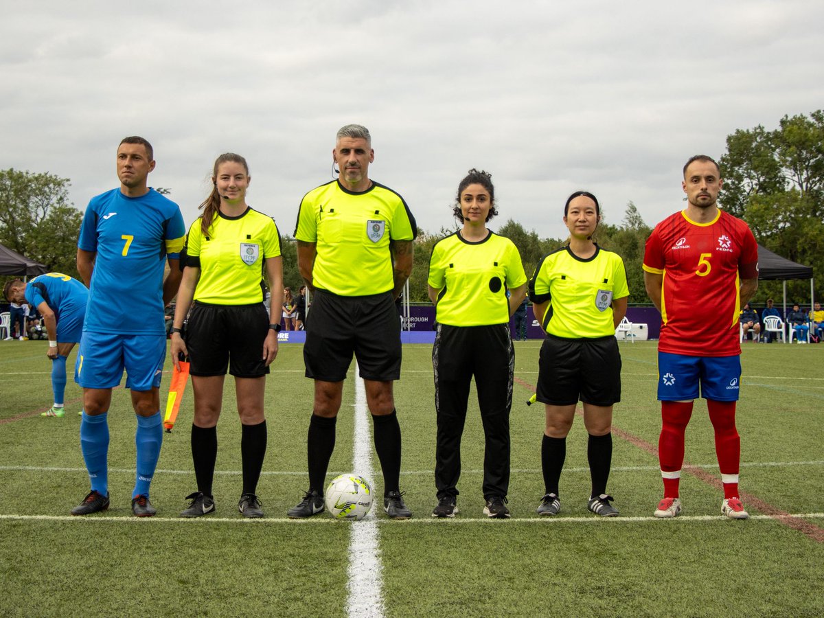 FA Refereeing tweet media