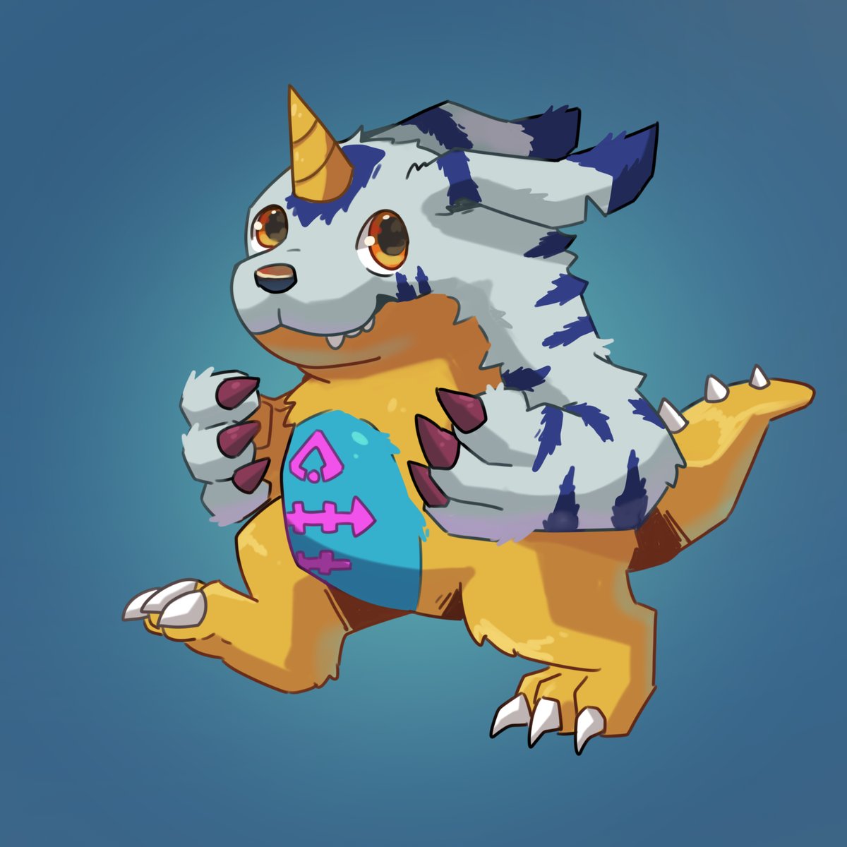 gabumon :)