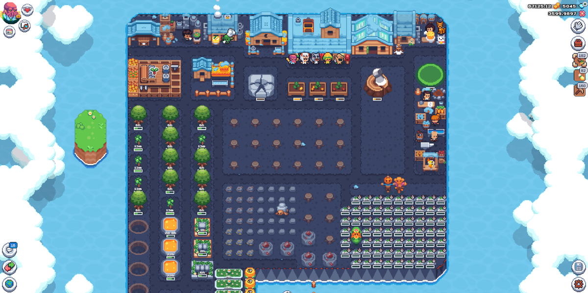Rojankhzxr's tweet photo. MUCHO QUE HACER HOY https://t.co/orPYi098XJ

LO DAILY DE @0xSunflowerLand ,@AxieInfinity , @pixilandsocial, @AngryDynomites Y @FishingFrenzyCo 

DESPUES GRABAMOS VIDEO DE @PlanetHorseGame https://t.co/U9ePc5NZEI