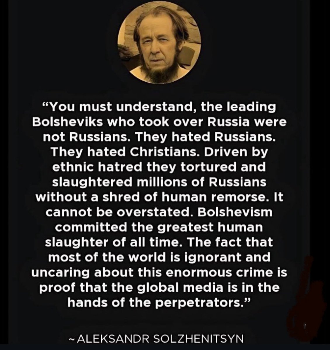 Global Media = ✡️