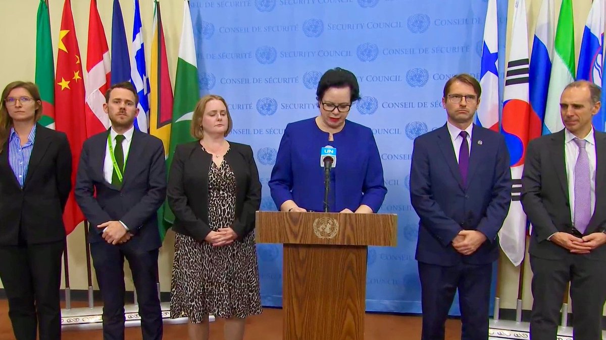 Denmark in UN NY🇩🇰 tweet media