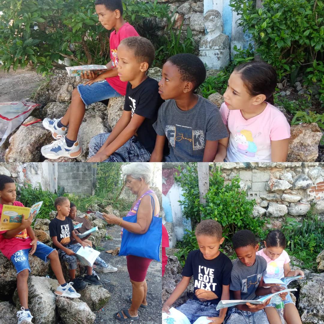 Se desarrollaron actividades en la Comunidad de Tránsito La Fernandina. 
#LaHabanaViveEnMí 
#LaHabanaDeTodos
