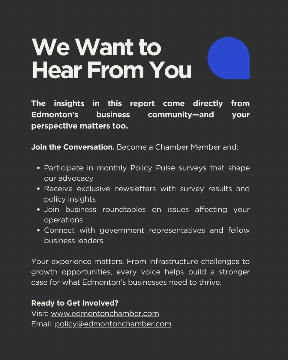 Edmonton Chamber of Commerce tweet media