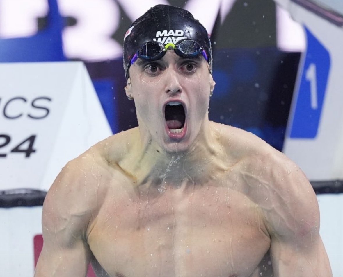 🇪🇸 Carles Coll, vigente campeón mundial de 200 braza en piscina corta, decide ponerse a dar clases particulares de natación tras terminar la temporada disputando el Mundial de Singapur.

50€/media hora
80€/hora

Buena definición de la verdadera realidad del deporte español.
