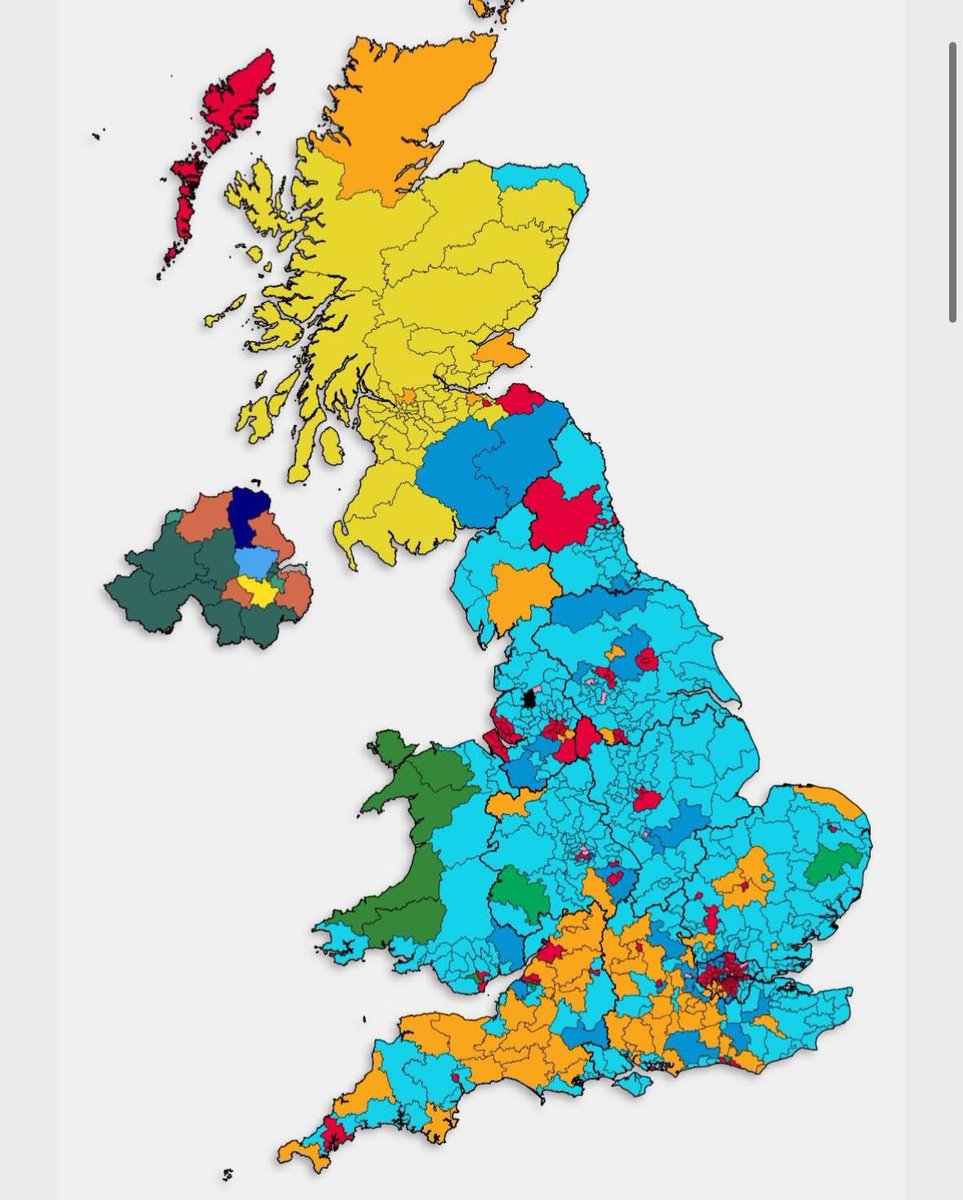 The only UK pollster other than YouGov to correctly predict the winner in over 90% of seats at the general election last year has just forecast an enormous Reform victory at the next election
Writing this up mattgoodwin.org