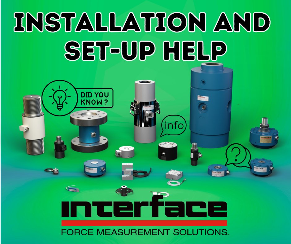 Looking for help with your Interface product installation or setup? We've got you covered! 🛠️ We have a ton of manuals and videos to guide you, including instructions for load cell installation, torque operation, multi-axis setups, and more.
interfaceforce.com/support/instal…
#loadcells