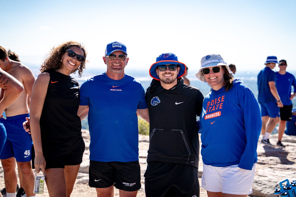 Boise State Football tweet media