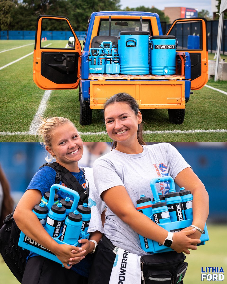 Boise State Football tweet media