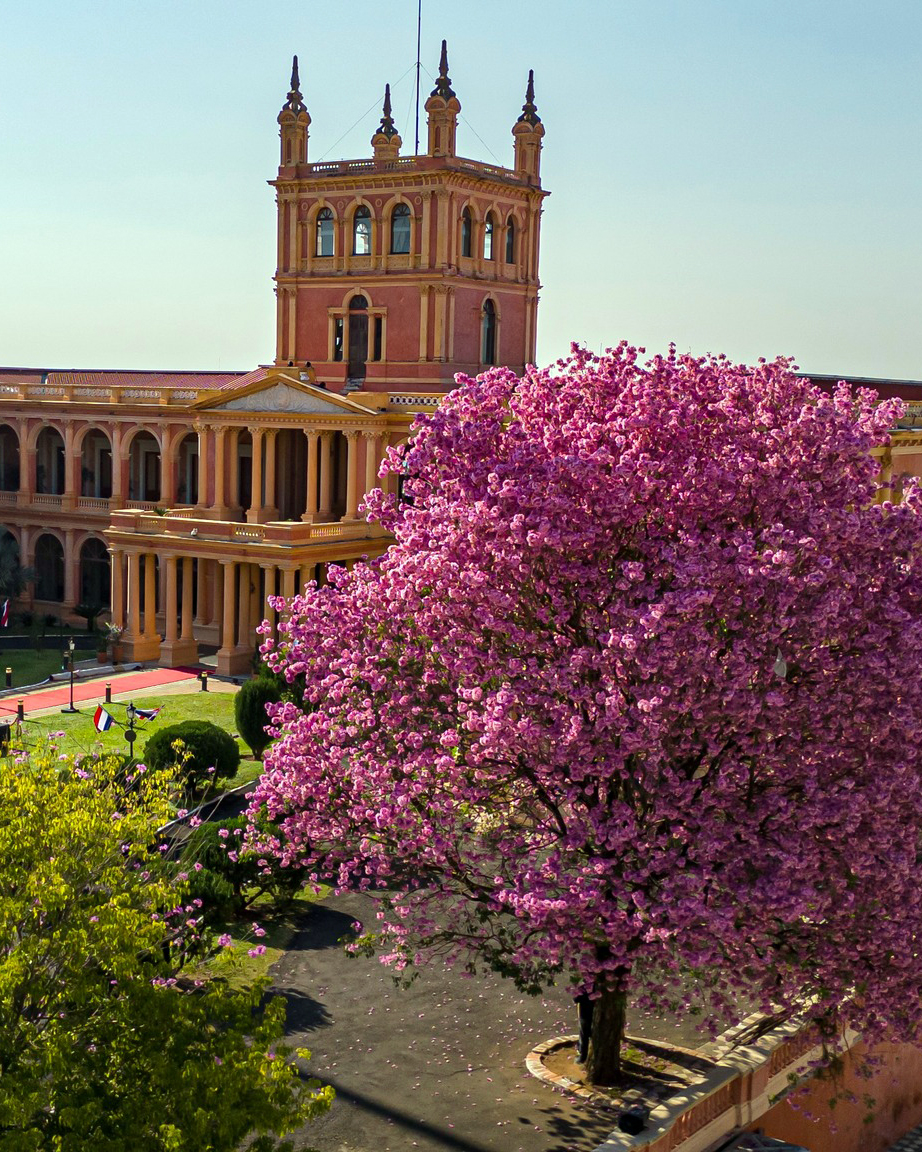 En el marco de la Fundación de Asunción, el fotógrafo paraguayo Óscar Rivet volvió a capturar la esencia de la ciudad con su mirada sensible y profundamente arraigada en lo local.