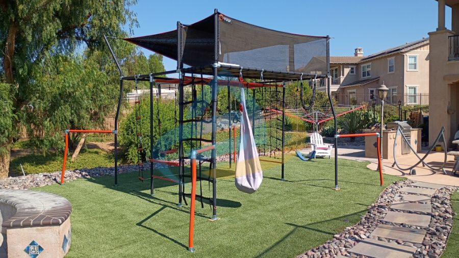 Excel_Assembly's tweet image. Vuly is an Australian company that sells a variety of activity units - don&apos;t know the name of this particular unit, but if you enjoy Ninja Warrior style play this is for you! Check them out at vulyplay.com and then contact Excel Assembly to install it!