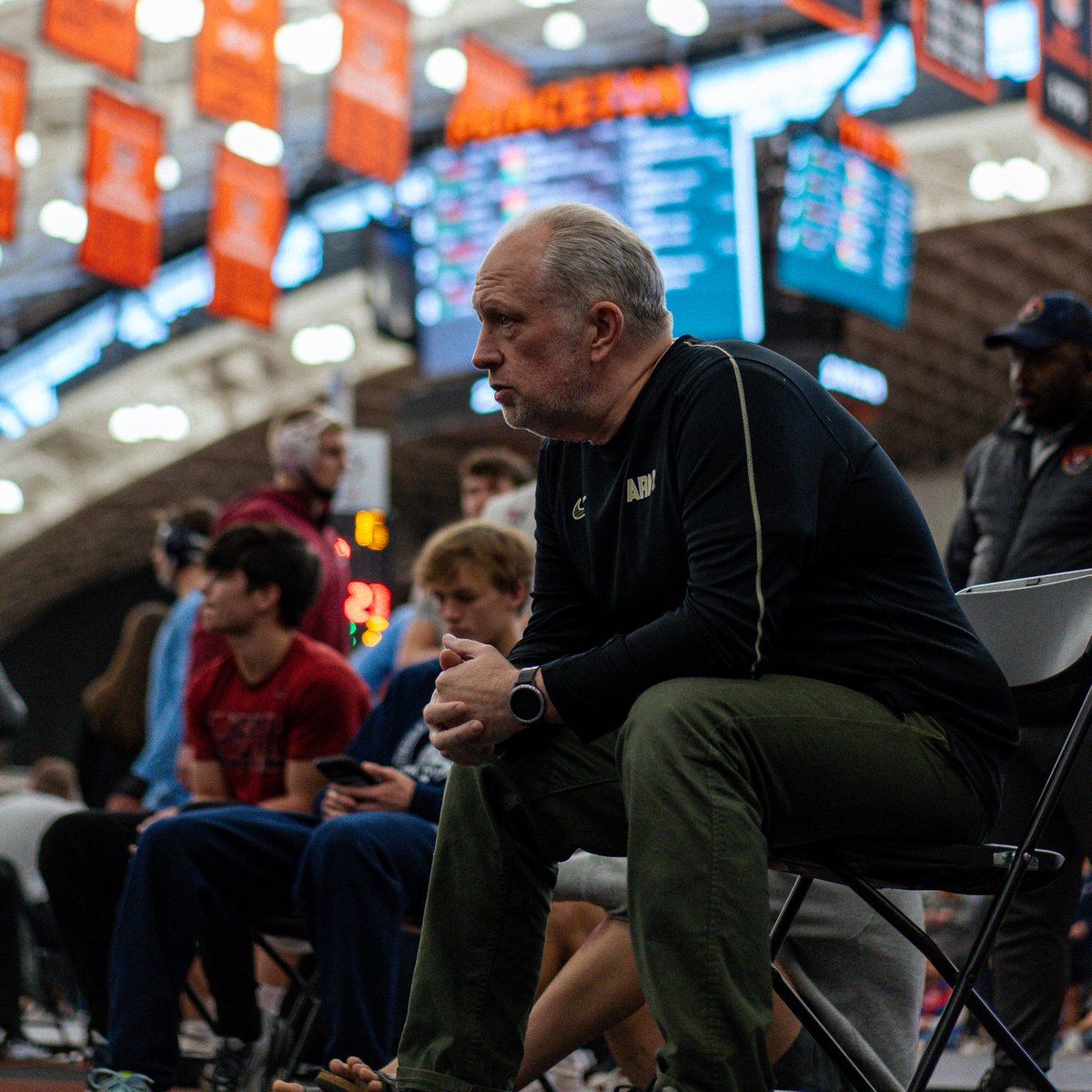 America's Team is well-represented worldwide this month, with Team USA at international wrestling competitions! 🇺🇸

Read More! ⤵️
goarmywestpoint.com/news/2025/8/18…