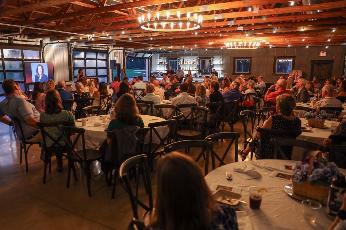 cbeducator's tweet image. Enjoy some pics from my retirement party; I felt joy &amp;amp; love from everyone! 
Meanwhile, this account will no longer be the official account for the Lenape Regional High School District. Please follow the new @LenapeDistrict to stay connected with all LRHSD highlights. CB out !