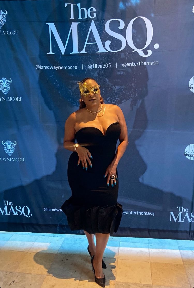 DJQueenofSpades tweet media