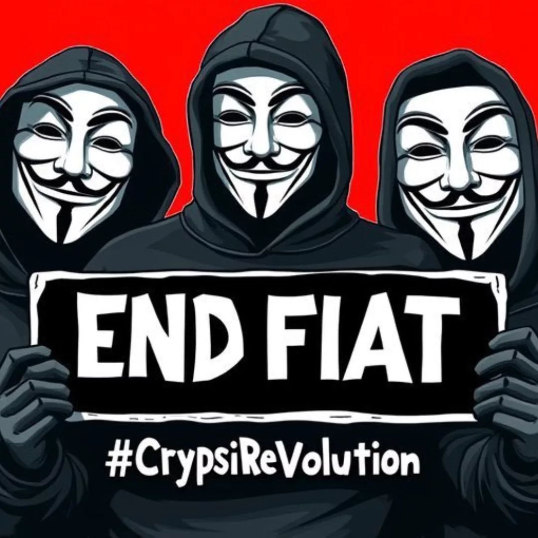 Georgejnr0501's tweet photo. 💰 Invest in #Crypsi and turn your dreams into reality! The sky’s the limit! ☁️🌟
#CryptoFreedomFighters #MemeTheSystem #CrypsiMovement #DigitalAnarchy https://t.co/9Y5laRKPLg