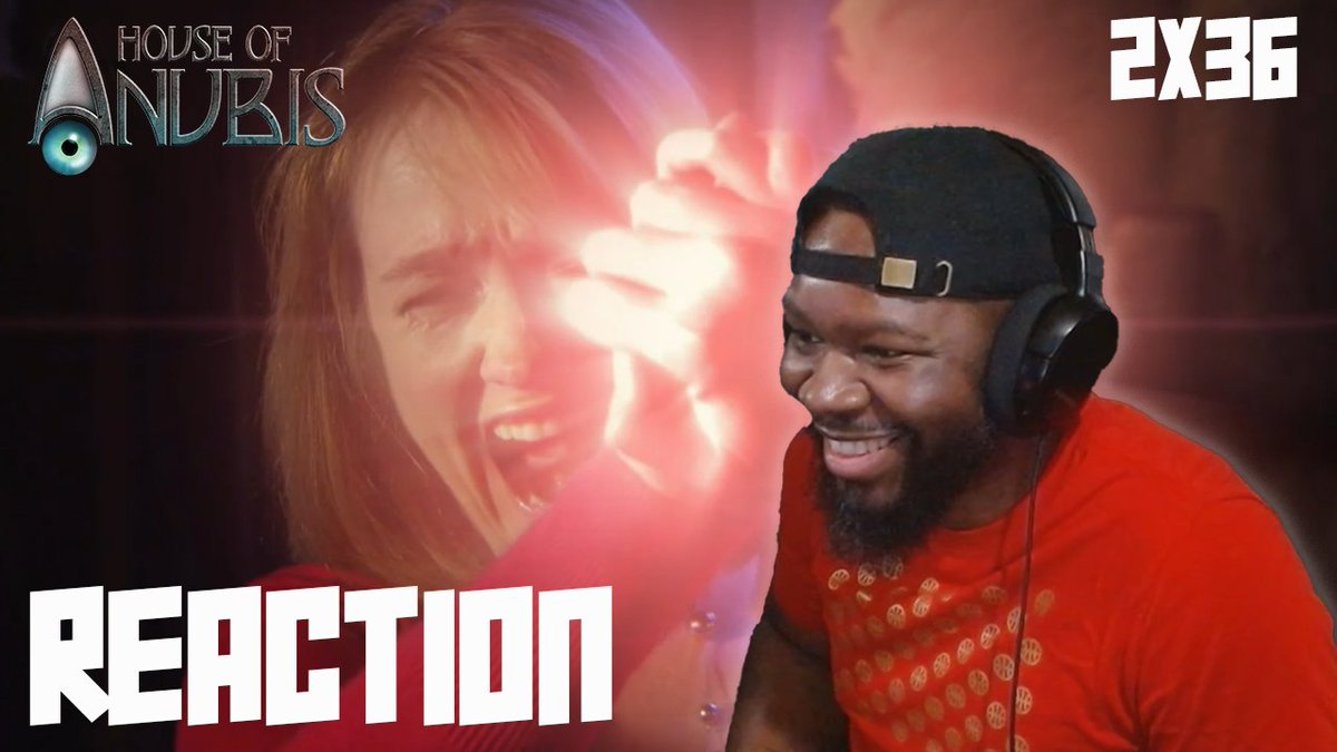 Smh Joy that was unnecessary you didn't have to do that  #HouseofAnubis #Sibuna

House of Anubis 2x36 Reaction: youtu.be/r-ZCag2yC1w?si…
House of Anubis 2x37 Reaction: youtu.be/76iX_OAaXts?si…