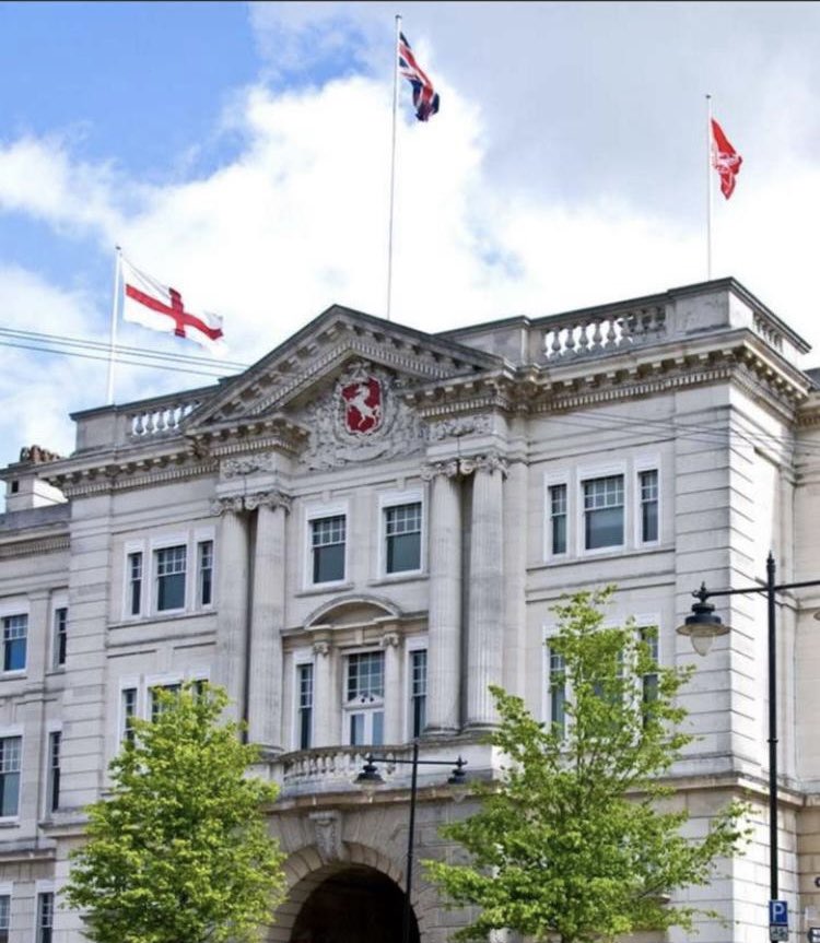 Kent County Council. 

Reform U.K. is unashamedly proud of celebrating and supporting family, community, country.