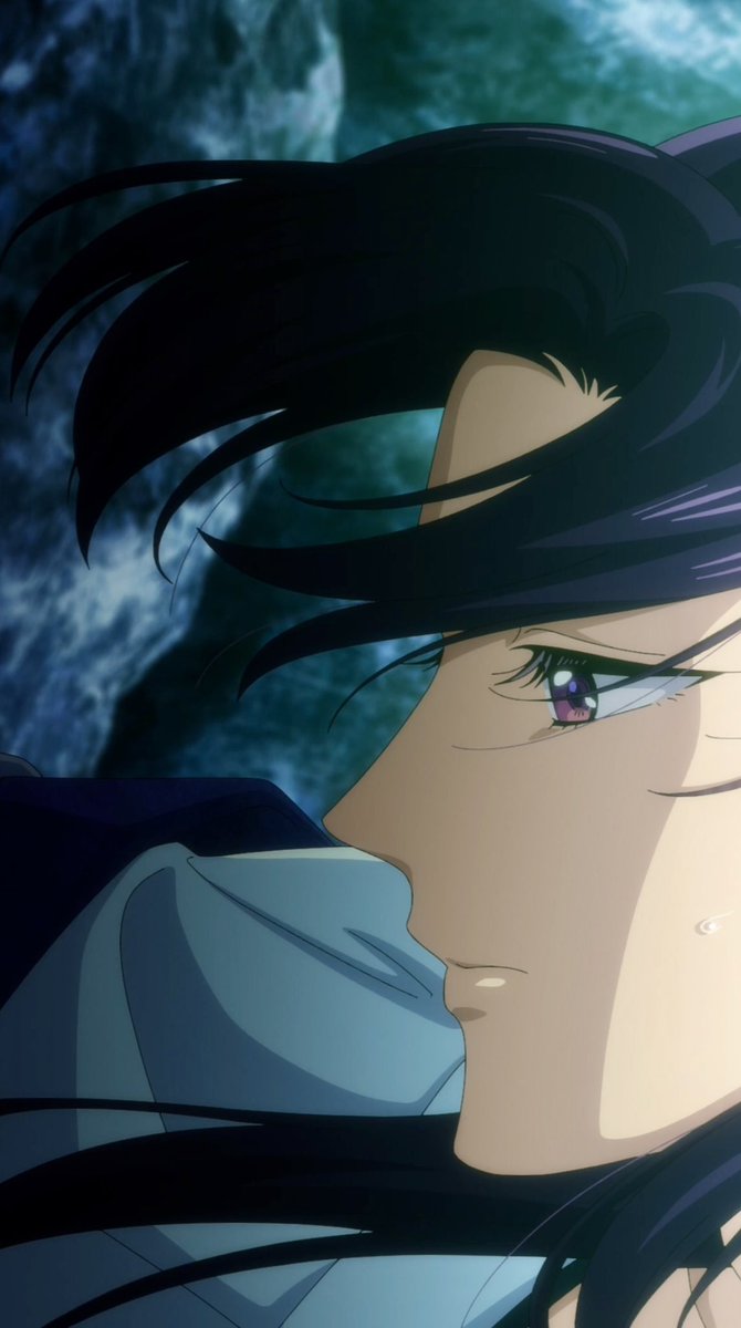 no thoughts just them.