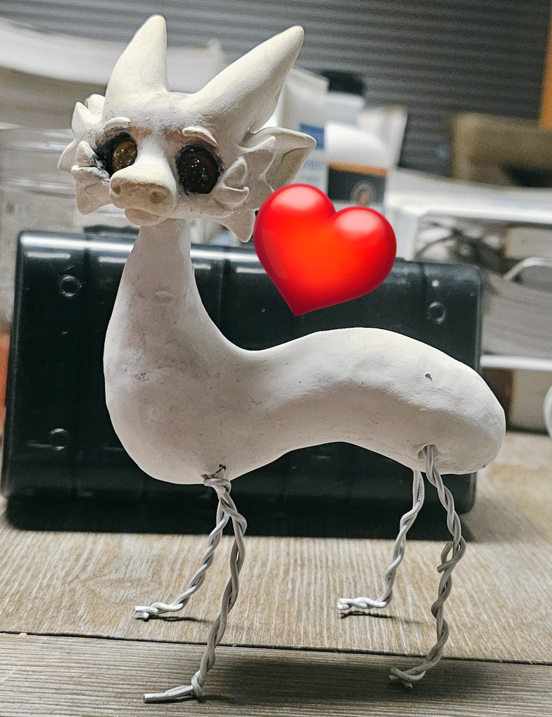 BeanutSandwhich's tweet photo. @A_normalcake Yesss I am making my wife's oc deizio into a custom next! Probably gonna ship it to him if he lets me but he dosnt know that I want to send it to him yet Lol https://t.co/FeUK1wGYT5
