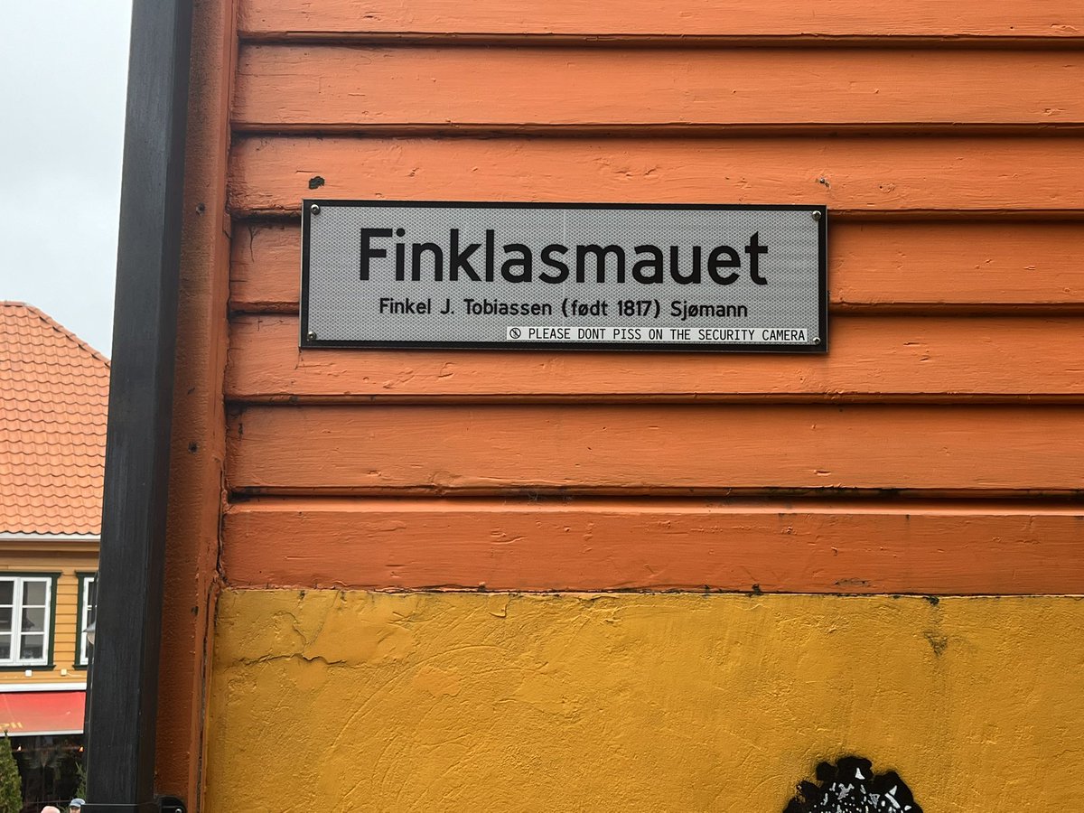 Well it’s been awesome! Thank you stavanger for an unforgettable 48 hours! You can be sure I’ll be back!