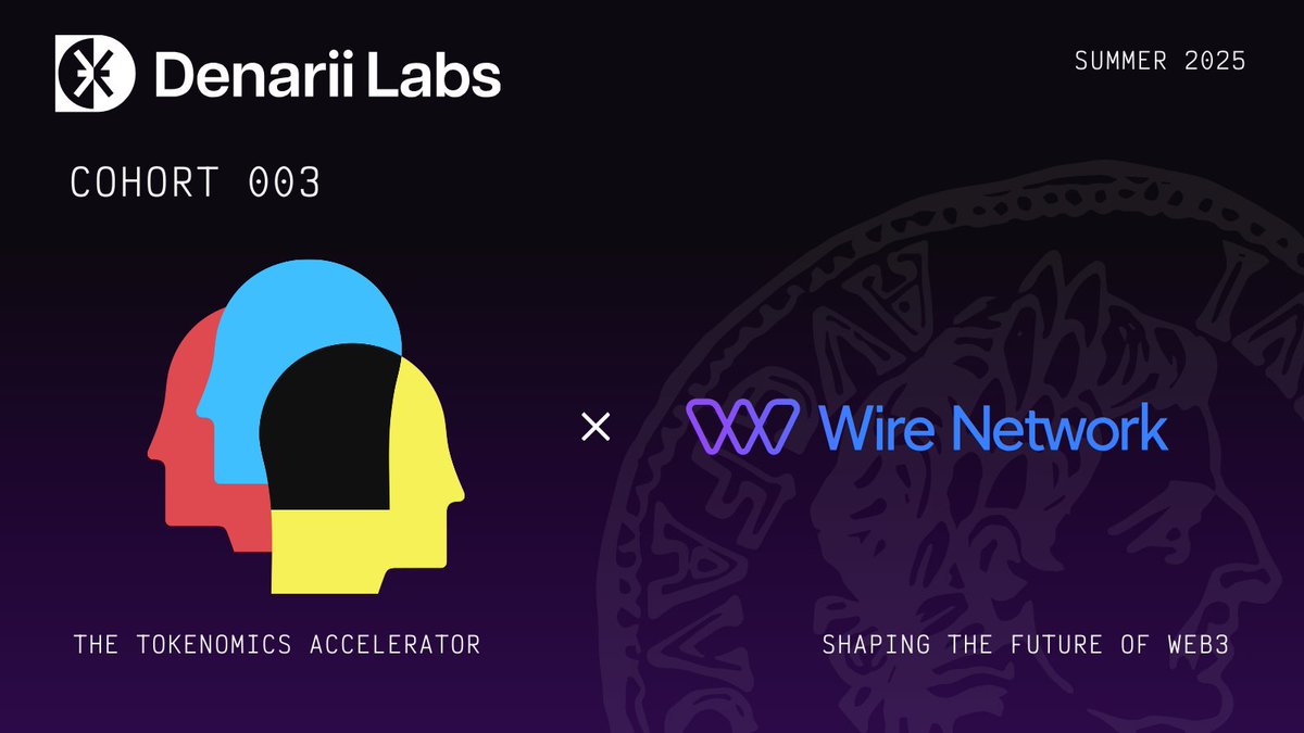 Cohort 003 spotlight: <a href="/vpop_wtf/">vPOP</a> is building on @wire_blockchain.

Pioneering social prediction markets, think Polymarket, but for subjective truth. Trustless sentiment markets where participants bet on consensus itself to capture collective perception on-chain.