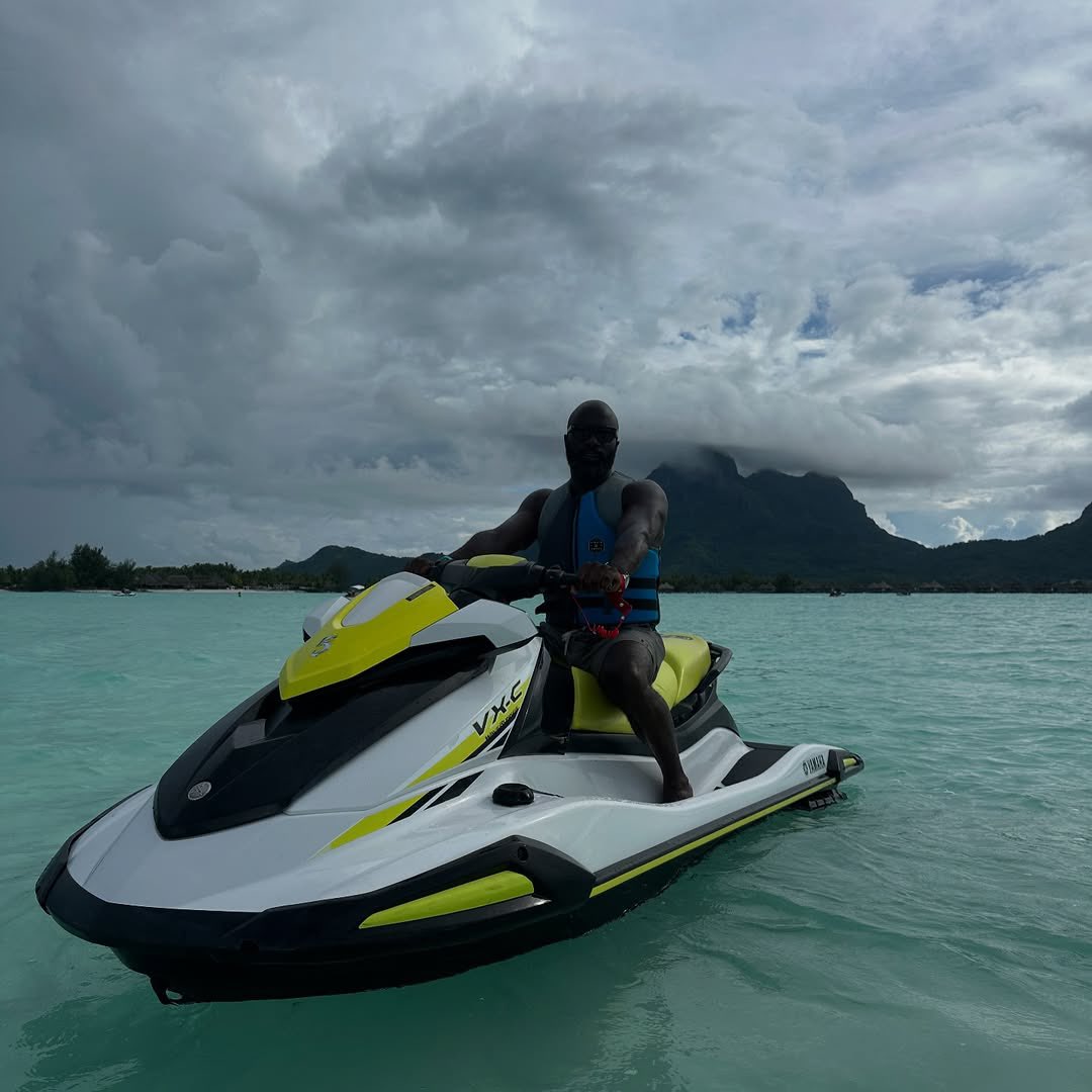 Mike Colter tweet media