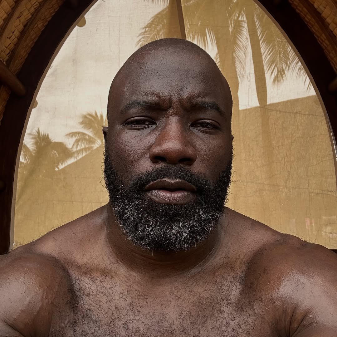 Mike Colter tweet media