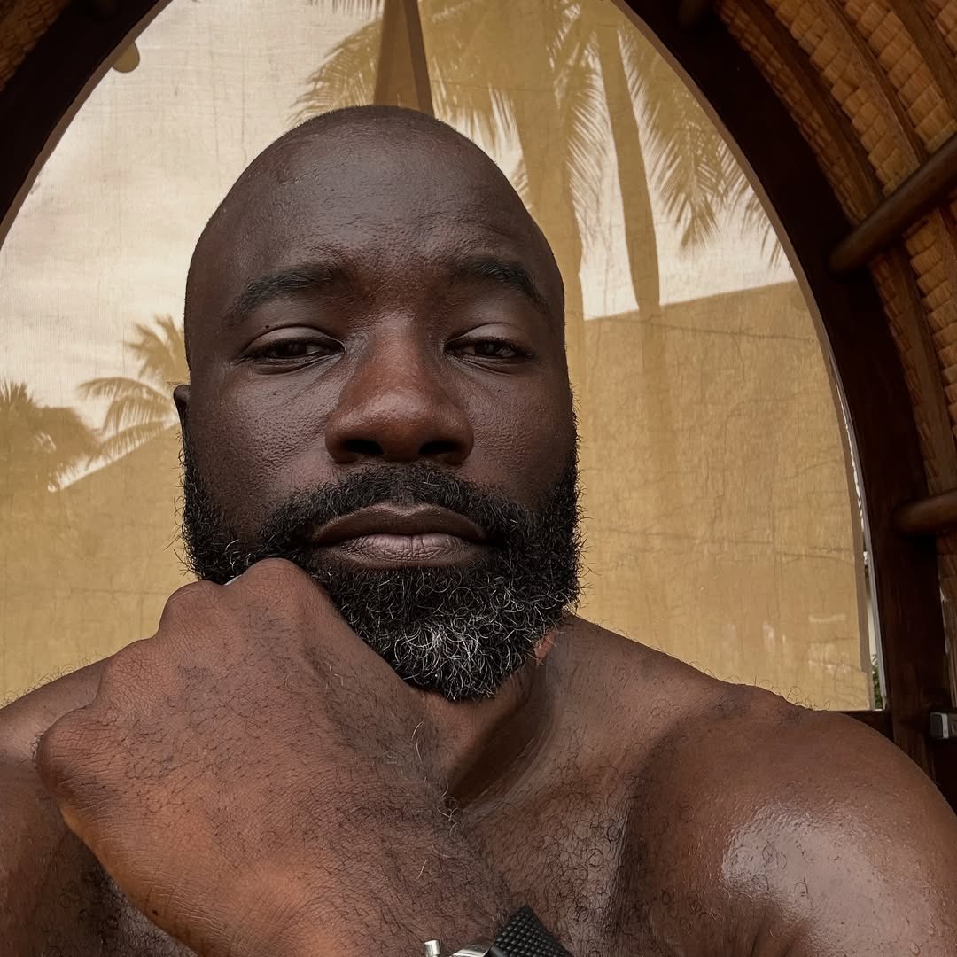 Mike Colter tweet media