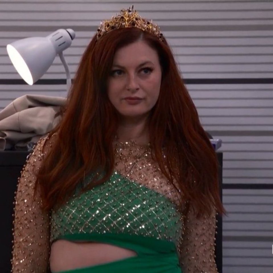 mandapants_x's tweet image. I LOVE RACHEL REILLY! she's like the big brother fairy who entered the house to give all the bb fans across the land everything they've ever wished for 🧚 #bb27